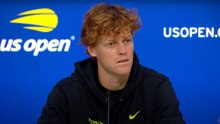 US Open 2025 - Jannik Sinner : "Je ne suis pas une machine... je peux aussi avoir des moments de difficulté"