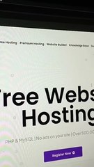 ফ্রিতে ওয়েবসাইট হোস্টিং নিয়ে নিন 🤯🔥 #free #websi