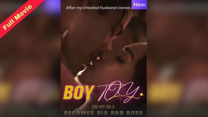 Boy Toy On My Bed Becomes Big Bad Boss - Full Free