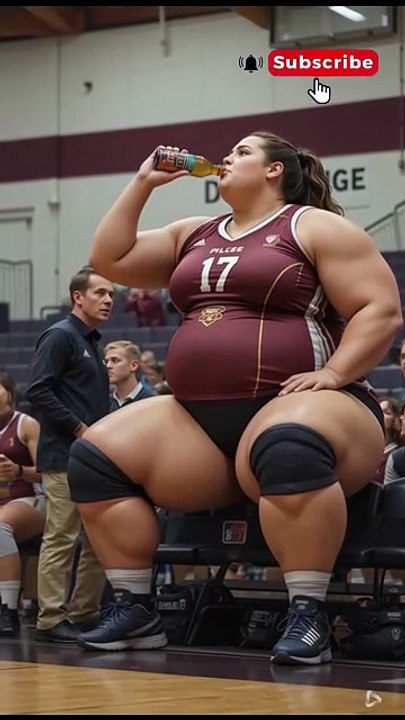 The Shocking Truth About FEMALE Volleyball Players P3 #volleyball