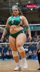 The Shocking Truth About FEMALE Volleyball Players