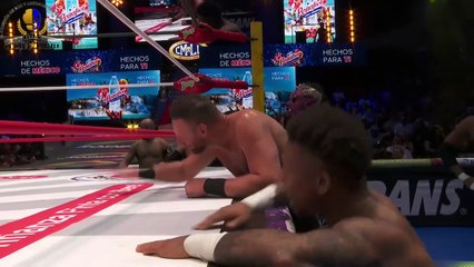 CMLL GRAN PRIX 2025 29/08/25 PARTE 2 DE 2