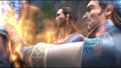 [BTTH] Battle Through the Heavens 7-12 END Sub Indo