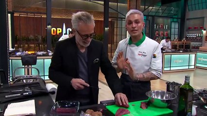 CAPÍTULO 22 👩‍🍳 TOP CHEF VIP CHILE   TEMPORADA 3 🔥