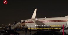 Presiden Prabowo batalkan lawatan ke China
