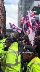 L'opération « Raise the Colors » au Royaume-Uni