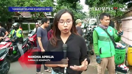 TNI Berjaga! Begini Kondisi Rumah Sri Mulyani Pasca Digeruduk Massa