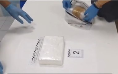 Inseguimento da film a Cagliari: sequestrati 1,5 kg di cocaina e un arresto