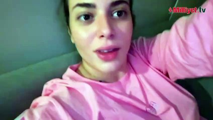 Derin Talu'dan olay Kendall Jenner yorumu! 'Estetik operasyonum yok'