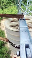 POV: You're a Lineman Working 500ft Above the Ground
