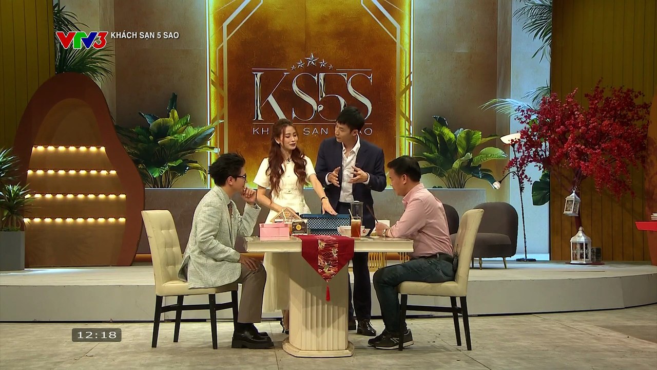 VTV3 - Khách sạn 5 sao (2025) - Tập 31: Nhạc sĩ Trần Mạnh Hùng (31/08/2025) [FULL]