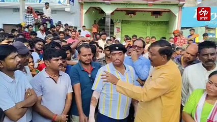 पलामू में ऑपरेशन के बाद महिला की मौत, डॉक्टर मौके से हुआ फरार, अस्पताल सील