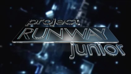 Project Runway Junior 2 Episode 2