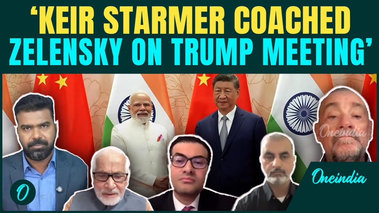 Starmer’s ‘Masterclass’ on dealing with ‘Capricious, Petty Minded’ Trump| Burzine Waghmar explains
