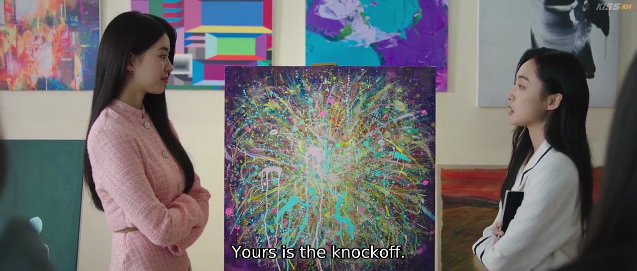  Beyond the bar (2025) episode 5 english sub