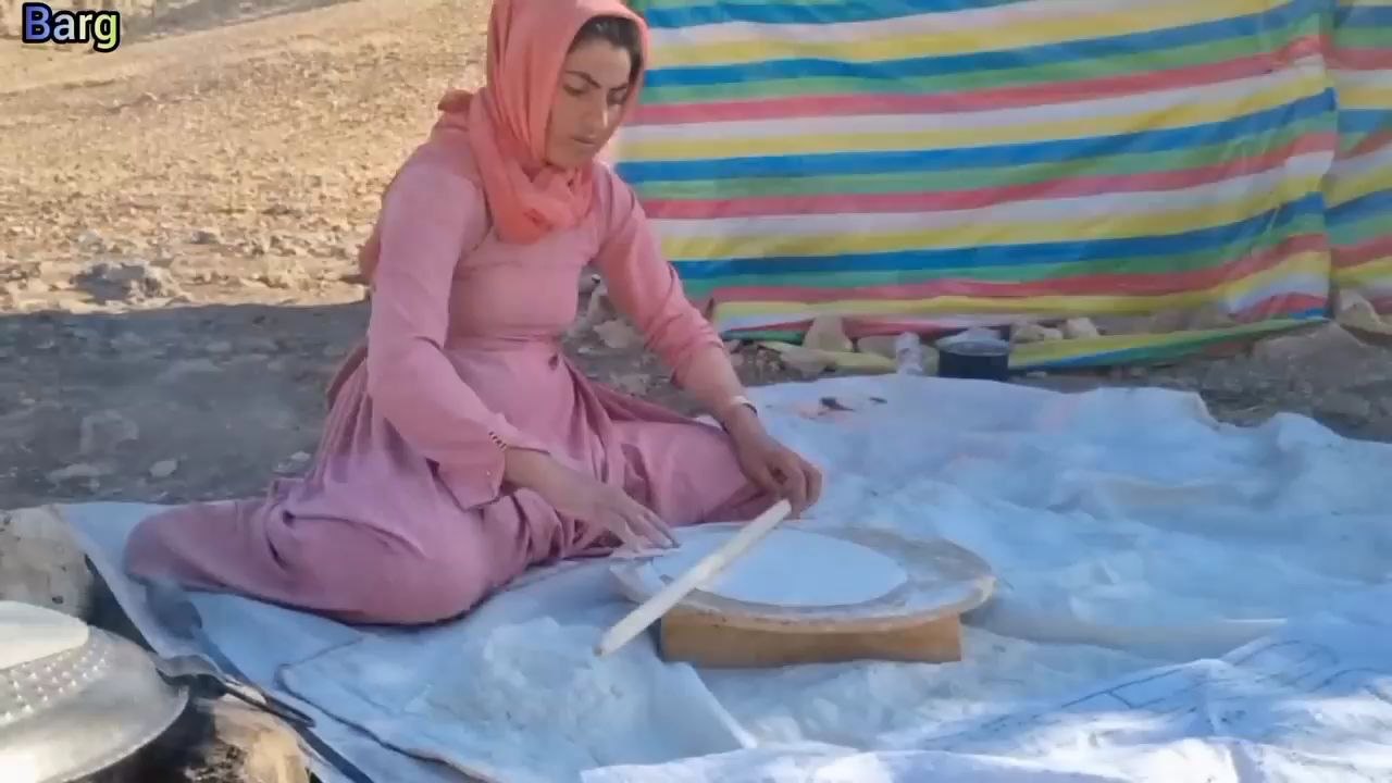 Hi watch nomadic life of two couples. Part 10
