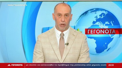 Ο πρόεδρος του Δικηγορικού Συλλόγου Λαμίας Θανάσης Μακρυγιάννης στο Star
