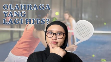 Padel, Olahraga Raket yang Semakin Populer