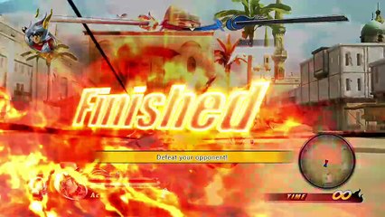 J-Stars Victory Vs+ online multiplayer - ps3