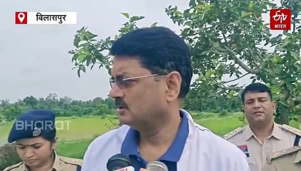 बिलासपुर में मंदिर के पुजारी की निर्मम हत्या, एसएसपी ने जताया रंजिश में मर्डर का शक