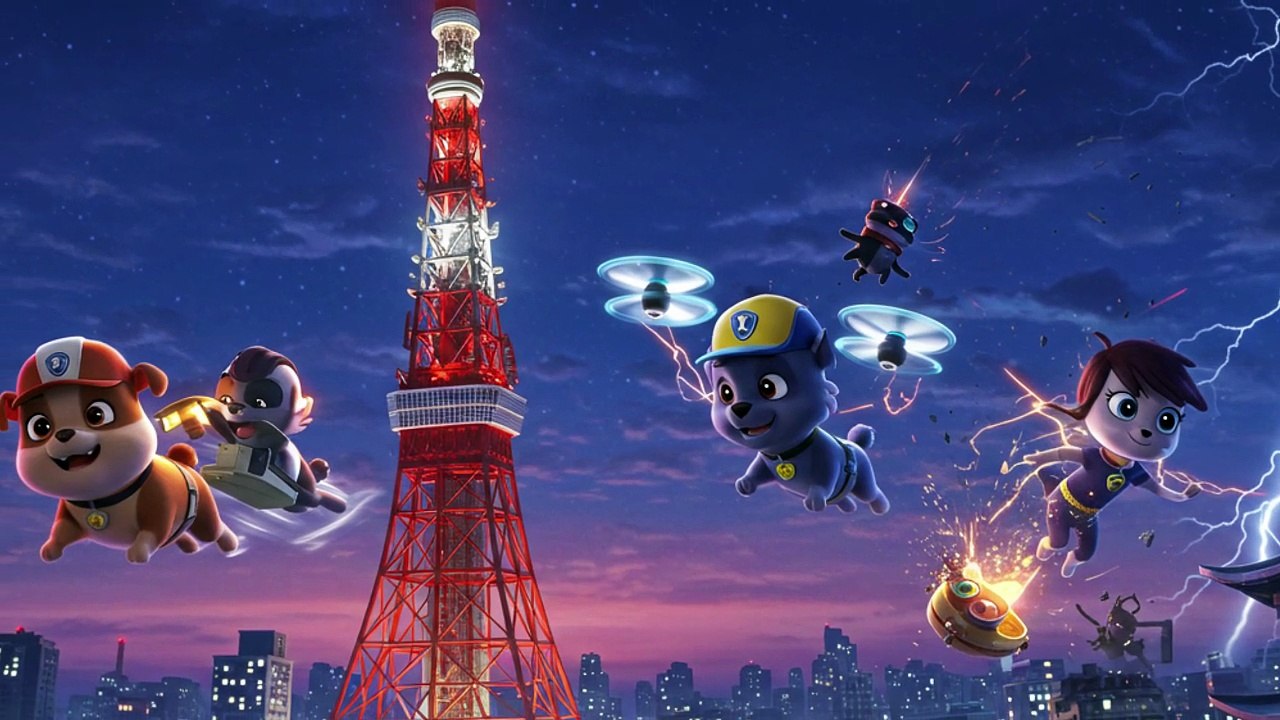 Paw Patrol 3 FULL Story Breakdown | Everything We Know So Far!