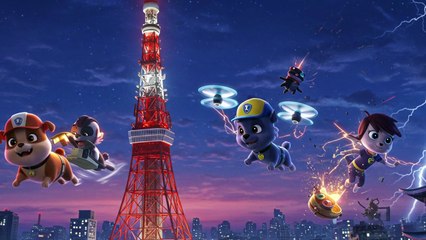 Paw Patrol 3 FULL Story Breakdown | Everything We Know So Far!