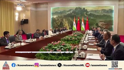 പരസ്പര വിശ്വാസം ആവശ്യമെന്ന് മോദി; നല്ല അയൽക്കാരായിരിക്കാമെന്ന് ഷി ജിൻ പിങ്