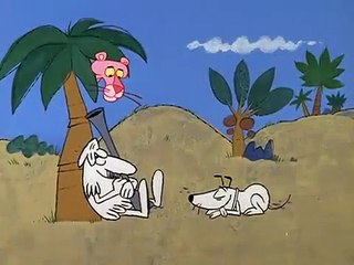 The Pink Panther Show Episode 31 - Pink Paradise