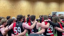 Ulverstone celebrate final win