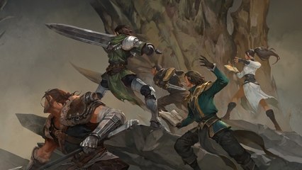 Tráiler de Lost Eidolons: Veil of the Witch