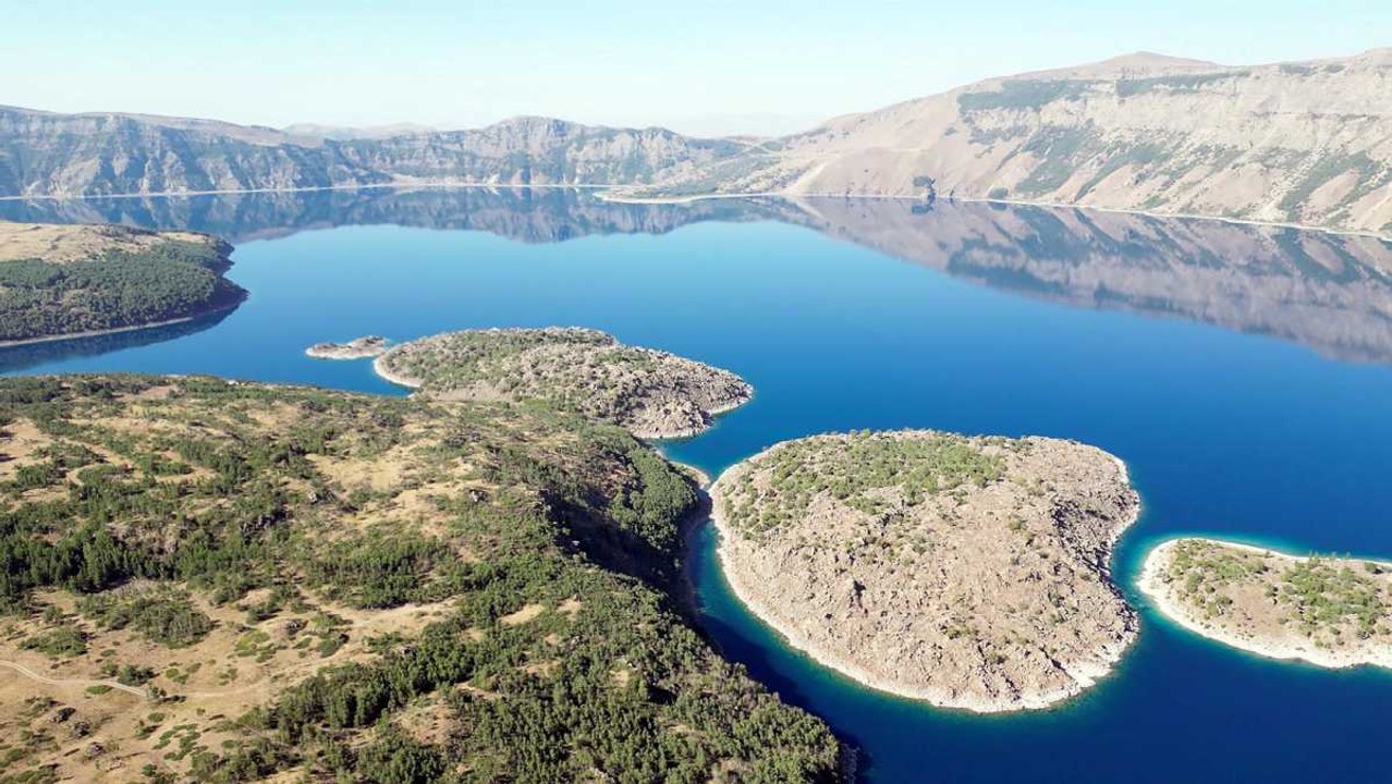 Buraya gidecekler dikkat! Giriş yasaklandı: Ayı tehlikesi var