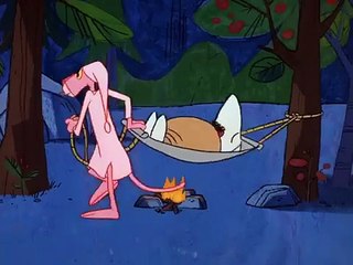 The Pink Panther Show Episode 24 - Rock A Bye Pinky
