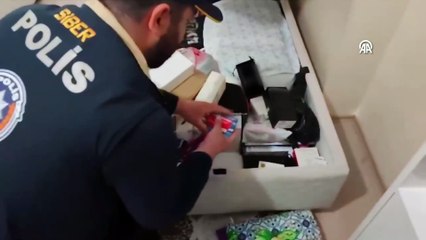 Bursa dahil birçok ilde düğmeye basıldı! 198 gözaltı