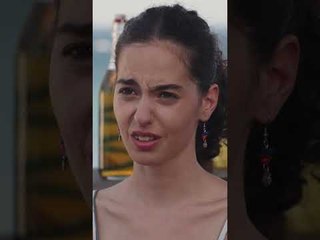 مافي قدامي حل غير السفر 🤔 | مسلسل حكاية بودروم #حكاية_بودروم #bodrummasalı #kanald #shorts