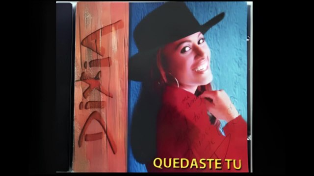 by DixiaBarrientos -Quedastes Tu -Tex Mex-Grupera Cumbia Cristiana-