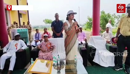 मेजर ध्यानचंद जयंती; मिर्जापुर में अनुप्रिया पटेल ने विपक्ष को घेरा, बोलीं- पहले की सरकारों ने खिलाड़ियों पर नहीं दिया ध्यान