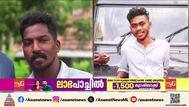 അമിത വേ​ഗത ചോദ്യം ചെയ്തു; ചേലക്കരയിലെ വാർഡ് മെമ്പർക്ക് ക്രൂര മർദനം