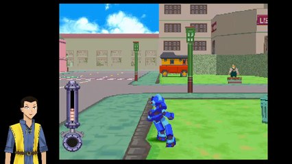 MegaMan Legends (PS1/RetroArch) day 15 Still money farming!