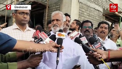 2026 சட்டமன்ற தேர்தலில் பாஜகவுக்கு 4 சீட் கூட கிடைக்காது: அமைச்சர் சேகர்பாபு ஆரூடம்!