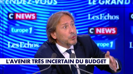 Jérôme Guedj : «Dans les propositions du PS, il n'y a pas un seul impôt qui concerne les ménages»