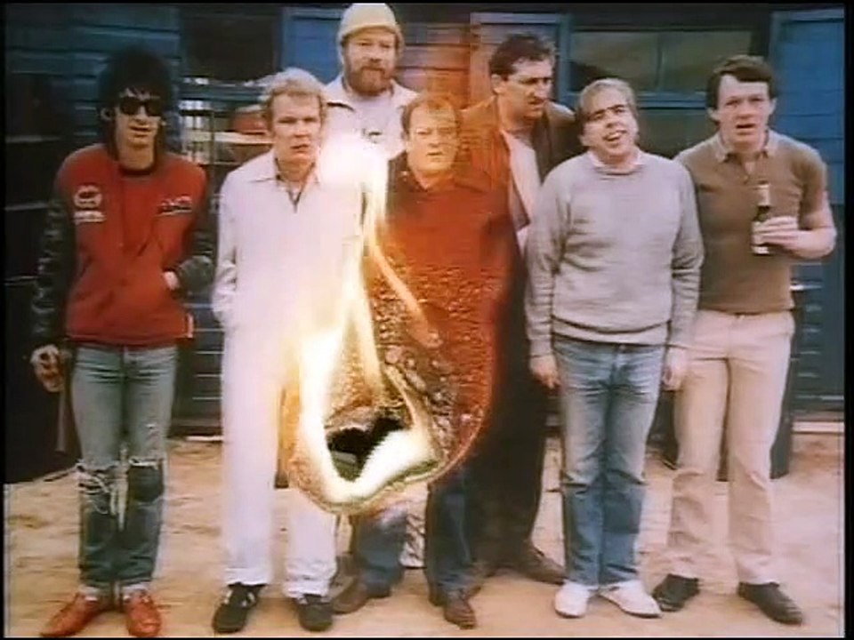 A.W.P. S02 E08. Marjorie Doesn't Live Here Anymore.