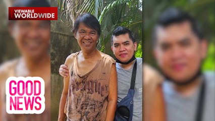 Magkapatid na 20 taon nang hindi nagkikita, nagkaroon ng emosyonal na reunion! | Good News