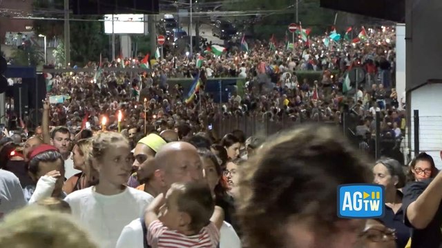 Gaza, a Genova in 40mila per Flotilla. La sindaca Salis: «Orgogliosa di essere genovese»