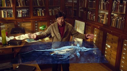 Sea Rex Journey to a Prehistoric World