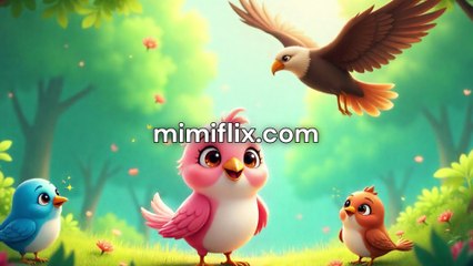 ऊँची उड़ान का सपना | प्रेरणादायक हिंदी कहानी | निशुल्क ईबुक्स Mimiflix.com