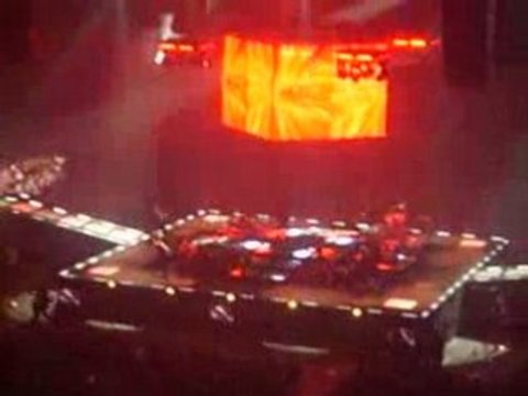 celine dion anvers antwerpen belgique 14.05.2008 concert