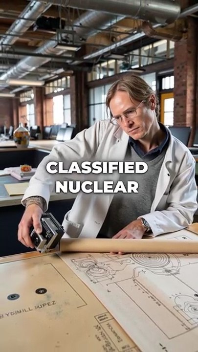 The Physicist Who Gave Stalin the Atomic Bomb - Klaus Fuchs Betrayal