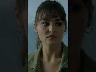 عزيزة شربت السسم 😕 | مسلسل عزيزة #azize #shorts #kanald #handeerçel