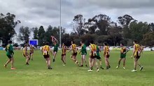 HDFNL 2025 first semi-final: Colbinabbin v Huntly.