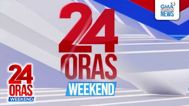 Abangan ang pinakamainit na balita ngayong August 31, 2025 mamaya sa 24 Oras Weekend